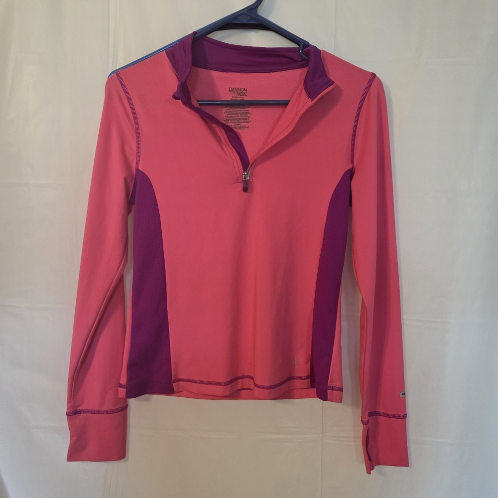 Little Girls Danskin Long Sleeve Pullover XL 14-16